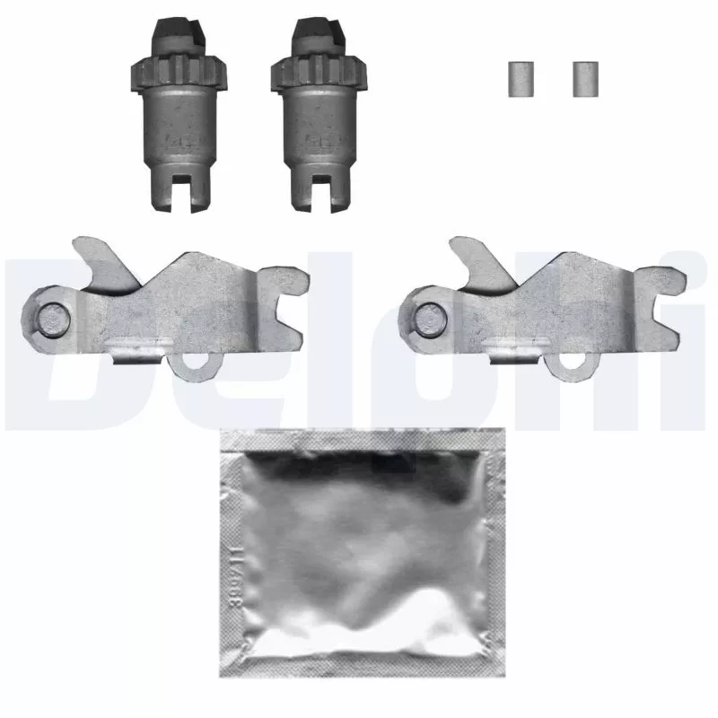 Kit de réparation, expanseur DELPHI LBE1001