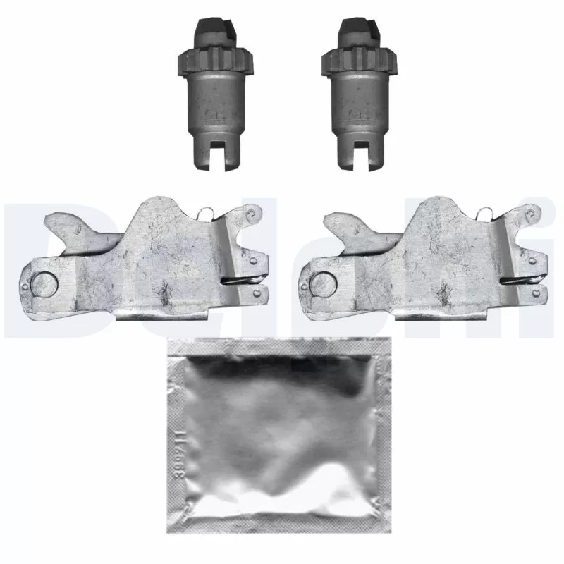 Kit de réparation, expanseur DELPHI LBE1002