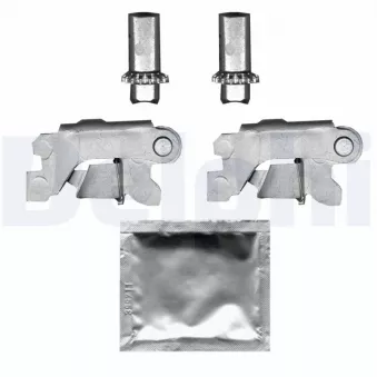 Kit de réparation, expanseur DELPHI