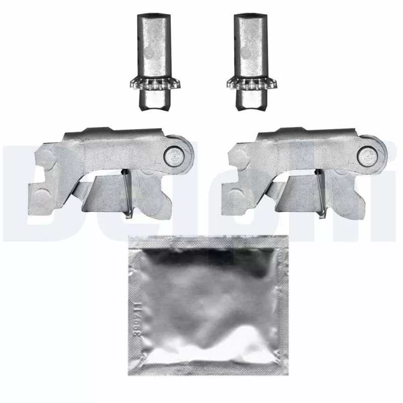 Kit de réparation, expanseur DELPHI LBE1004