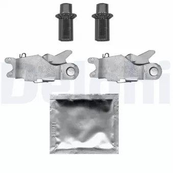 Kit de réparation, expanseur DELPHI