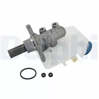 Maître-cylindre de frein DELPHI LM80786