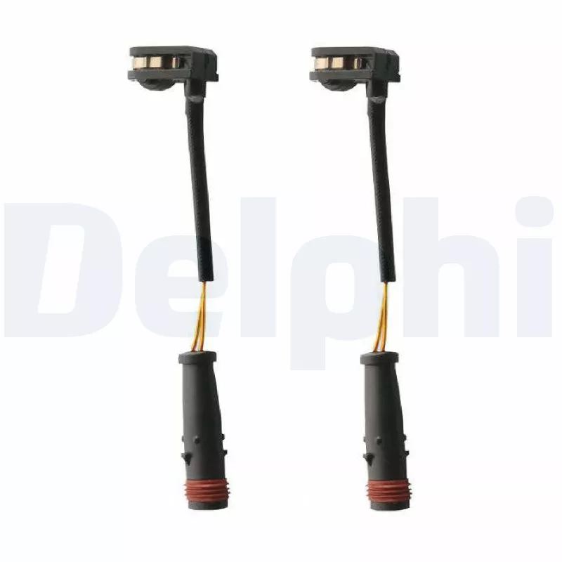 Contact d'avertissement, usure des plaquettes de frein DELPHI LZ0401