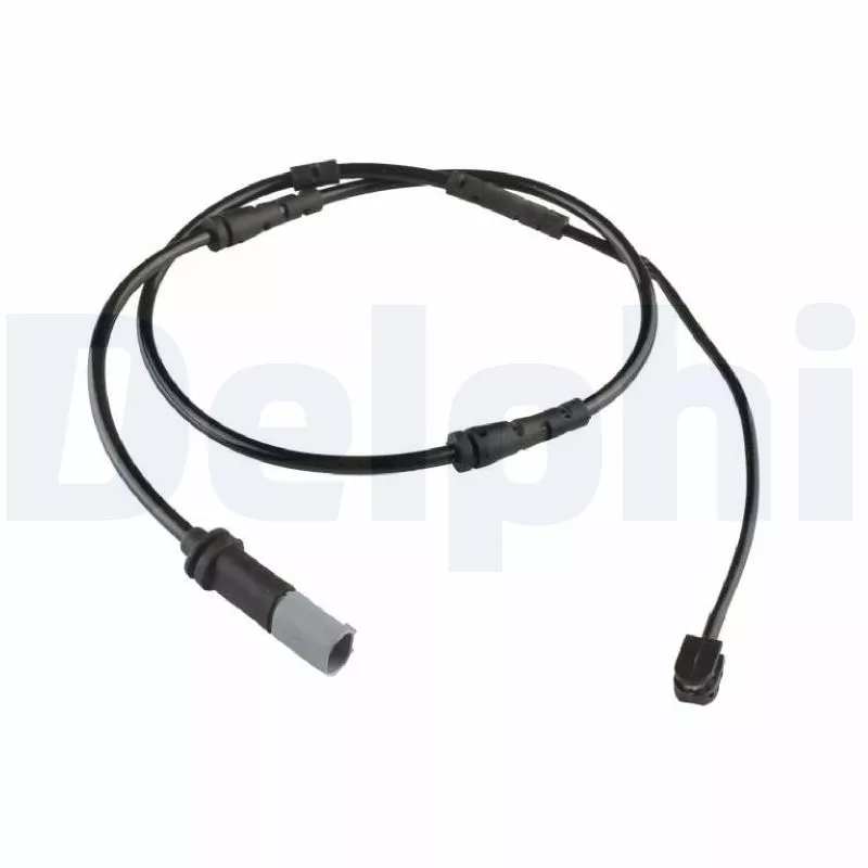 Contact d'avertissement, usure des plaquettes de frein DELPHI LZ0415