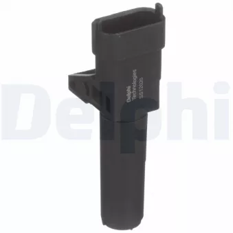 Capteur d'angle, vilebrequin DELPHI SS12020-12B1