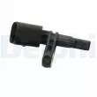 Capteur, vitesse de roue DELPHI SS20035 - Visuel 2