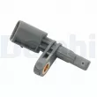 Capteur, vitesse de roue DELPHI SS20062 - Visuel 2