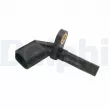 Capteur, vitesse de roue DELPHI SS20069 - Visuel 2