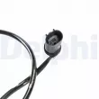 Capteur, vitesse de roue DELPHI SS21026-12B1 - Visuel 2