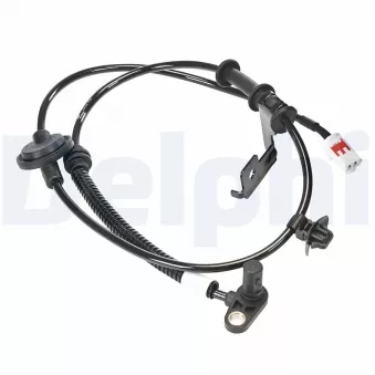 Capteur, vitesse de roue DELPHI SS21245-12B1