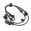 Capteur, vitesse de roue DELPHI SS21331-12B1 - Visuel 1