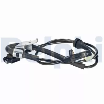 Capteur, vitesse de roue DELPHI SS21345-12B1