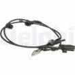 Capteur, vitesse de roue DELPHI SS21365-12B1 - Visuel 1