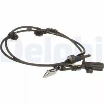 Capteur, vitesse de roue DELPHI SS21365-12B1