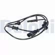 Capteur, vitesse de roue DELPHI SS21413-12B1 - Visuel 1