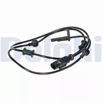 Capteur, vitesse de roue DELPHI SS21413-12B1