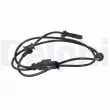 Capteur, vitesse de roue DELPHI SS21414-12B1 - Visuel 1