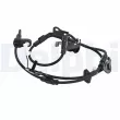 Capteur, vitesse de roue DELPHI SS21459-12B1 - Visuel 1