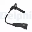 Capteur, vitesse de roue DELPHI SS21520-12B1 - Visuel 1