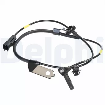 Capteur, vitesse de roue DELPHI SS21527-12B1