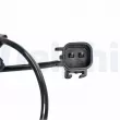Capteur, vitesse de roue DELPHI SS21533-12B1 - Visuel 2