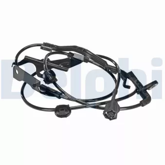 Capteur, vitesse de roue DELPHI SS21541-12B1
