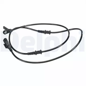 Capteur, vitesse de roue DELPHI