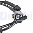 Capteur, vitesse de roue DELPHI SS21558-12B1 - Visuel 2