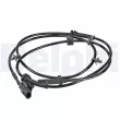 Capteur, vitesse de roue DELPHI SS21559-12B1 - Visuel 1