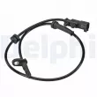 Capteur, vitesse de roue DELPHI SS21561-12B1 - Visuel 1