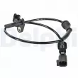 Capteur, vitesse de roue DELPHI SS21563-12B1 - Visuel 1
