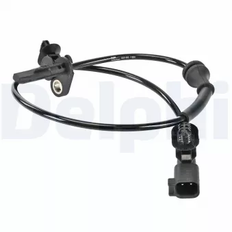 Capteur, vitesse de roue DELPHI
