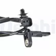 Capteur, vitesse de roue DELPHI SS21563-12B1 - Visuel 2