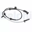 Capteur, vitesse de roue DELPHI SS21564-12B1 - Visuel 1