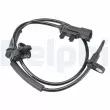 Capteur, vitesse de roue DELPHI SS21566-12B1 - Visuel 1
