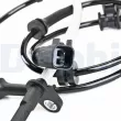 Capteur, vitesse de roue DELPHI SS21568-12B1 - Visuel 2