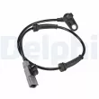 Capteur, vitesse de roue DELPHI SS21571-12B1 - Visuel 1