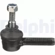 Rotule de barre de connexion avant gauche DELPHI TA1002 - Visuel 2