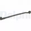 Rotule de direction intérieure, barre de connexion avant droit DELPHI TA1212 - Visuel 1