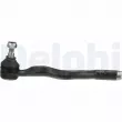 Rotule de barre de connexion avant gauche DELPHI TA1454 - Visuel 1