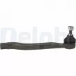 Rotule de barre de connexion avant gauche DELPHI TA1589 - Visuel 1
