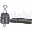 Rotule de barre de connexion DELPHI TA2110 - Visuel 3