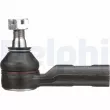 Rotule de barre de connexion DELPHI TA2493 - Visuel 1