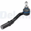 Rotule de barre de connexion avant droit DELPHI TA2663 - Visuel 2
