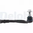 Rotule de barre de connexion avant droit DELPHI TA3303 - Visuel 2
