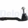 Rotule de barre de connexion avant gauche DELPHI TA3884 - Visuel 2