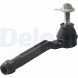 Rotule de barre de connexion avant droit DELPHI TA3896 - Visuel 1