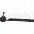 Rotule de barre de connexion avant gauche DELPHI TA6411 - Visuel 2
