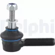 Rotule de barre de connexion DELPHI TA870 - Visuel 2