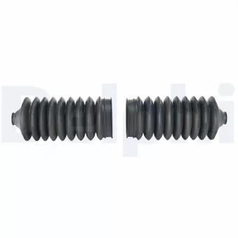 Joint-soufflet, direction DELPHI